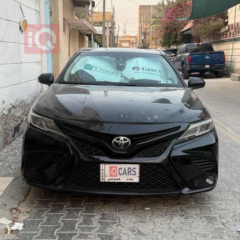 تويوتا كامري